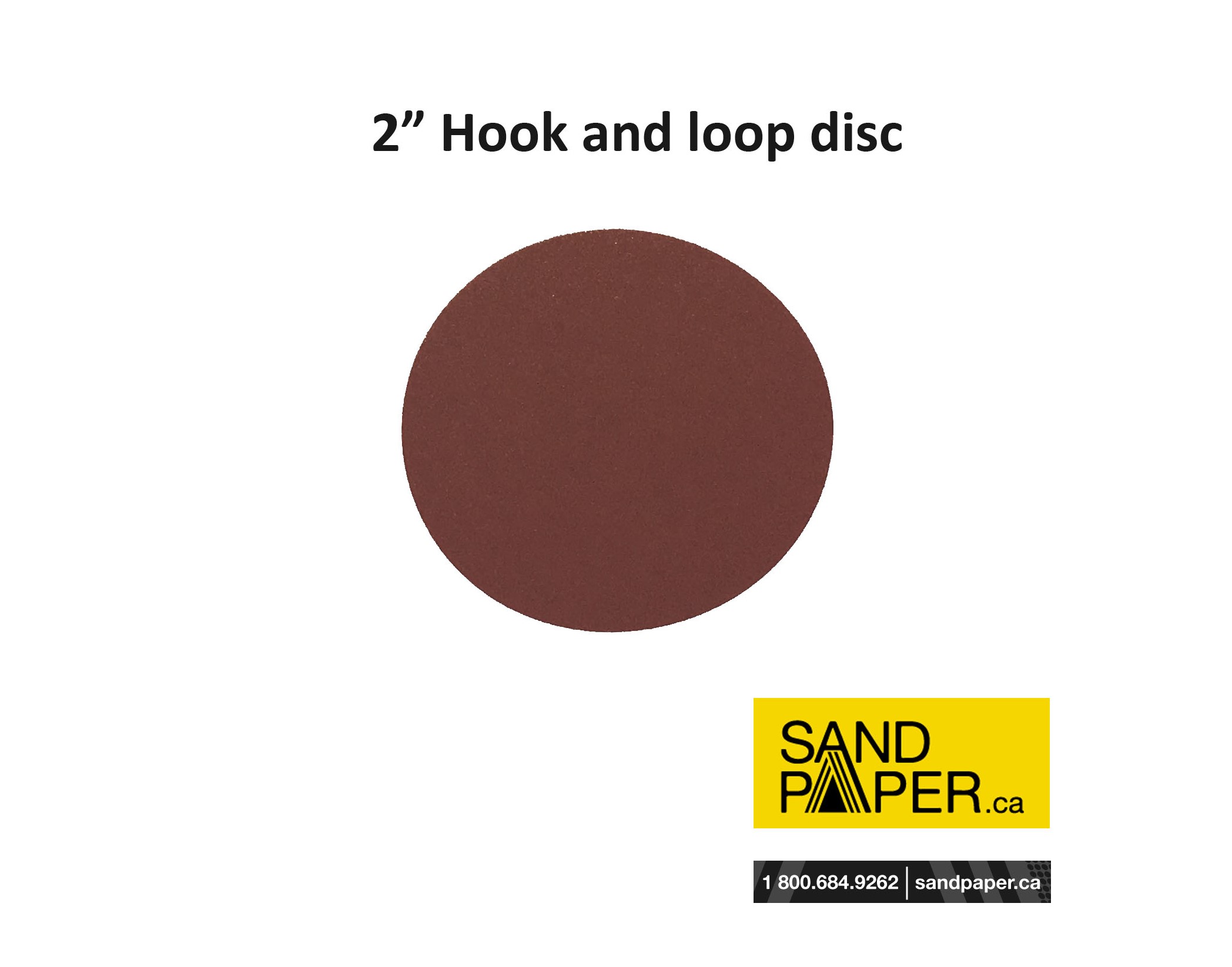 100X 25mm Hook & Loop Sanding Discs 100-3000 Grit Sanding Paper Ø 