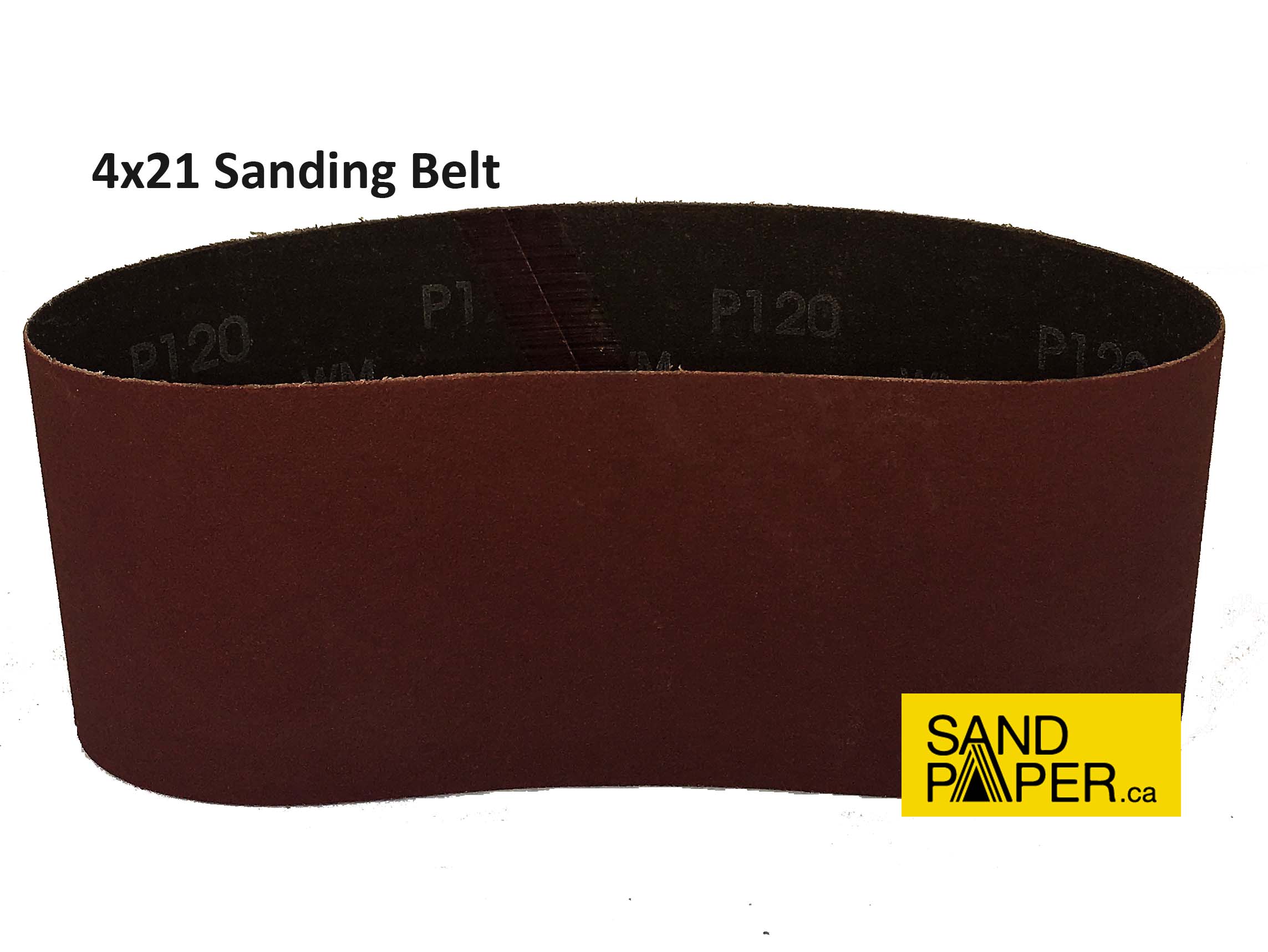 Sanding Belt - 4