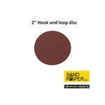 2 inch Hook and Loop Sanding Discs Sanding Discs