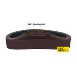 2x32 inch sanding belt  5 pack