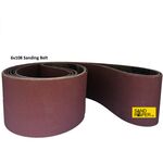 6x108 inch Sanding Belts