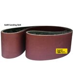6x89 inch Sanding Belts