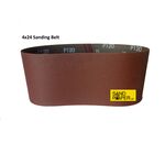 4x24 inch Sanding Belts
