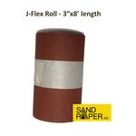 J Weight Flex Sanding Rolls
