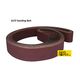 2x72 inch Sanding belts - 5 pack