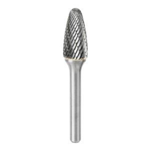 SF-5 Double Cut Carbide Burr - Pro