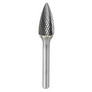 SG-1 Double Cut Carbide Burr